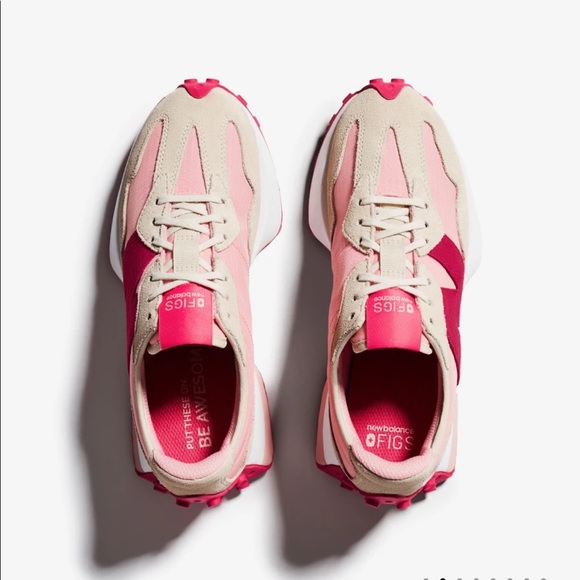 Figs Shoes Nwt Figs New Balance 327 Nurse Shoessneakers Poshmark